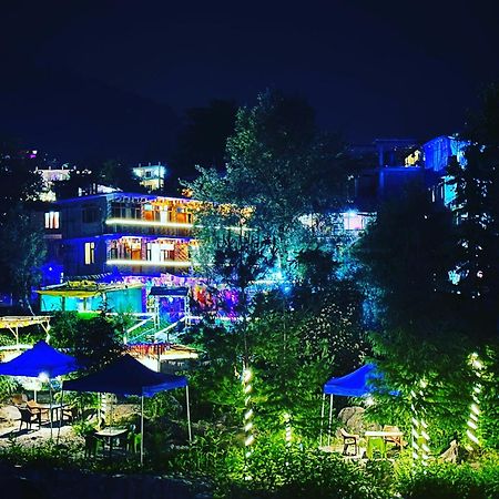 Hostel 360 Degree, Riverside Stay, Old Manali Zewnętrze zdjęcie