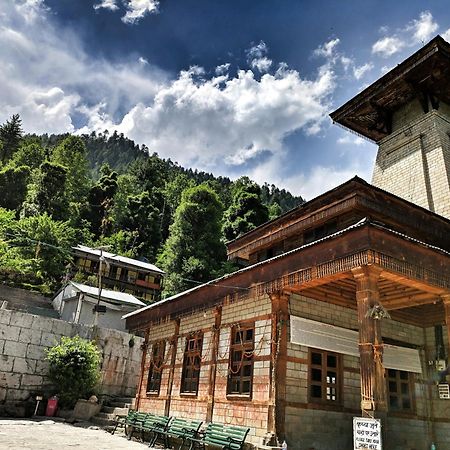 Hostel 360 Degree, Riverside Stay, Old Manali Zewnętrze zdjęcie