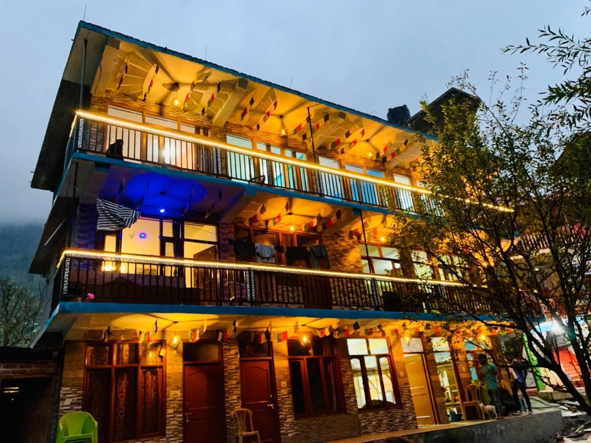 Hostel 360 Degree Manāli Zewnętrze zdjęcie