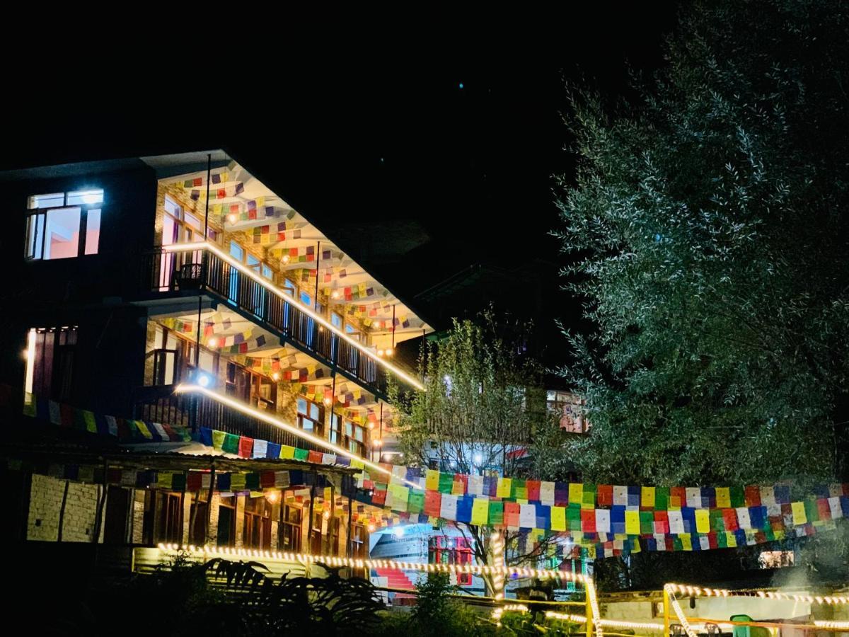 Hostel 360 Degree, Riverside Stay, Old Manali Zewnętrze zdjęcie