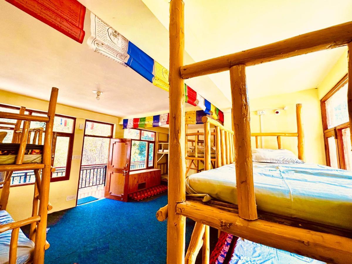 Hostel 360 Degree, Riverside Stay, Old Manali Zewnętrze zdjęcie