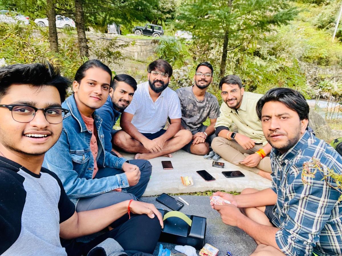 Hostel 360 Degree, Riverside Stay, Old Manali Zewnętrze zdjęcie