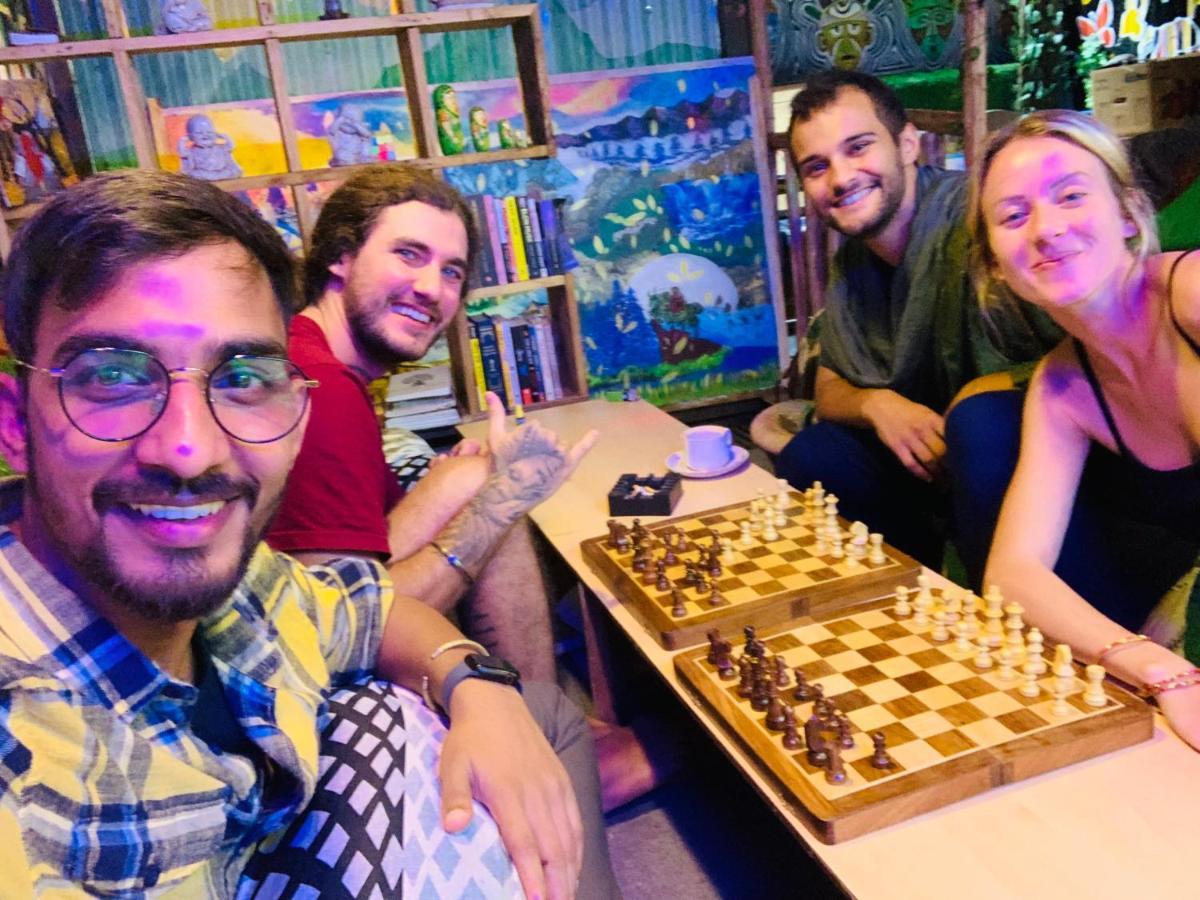 Hostel 360 Degree Manāli Zewnętrze zdjęcie