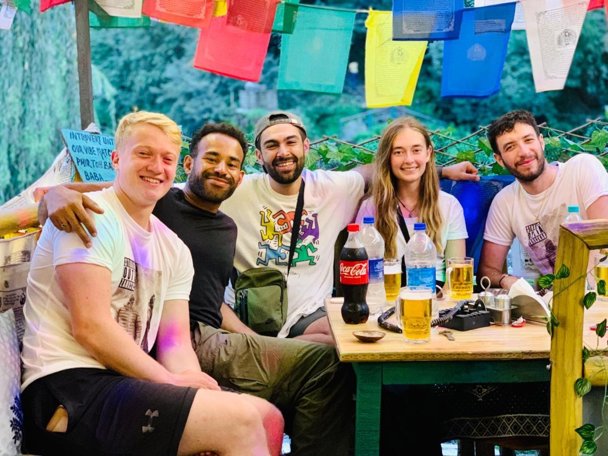 Hostel 360 Degree Manāli Zewnętrze zdjęcie