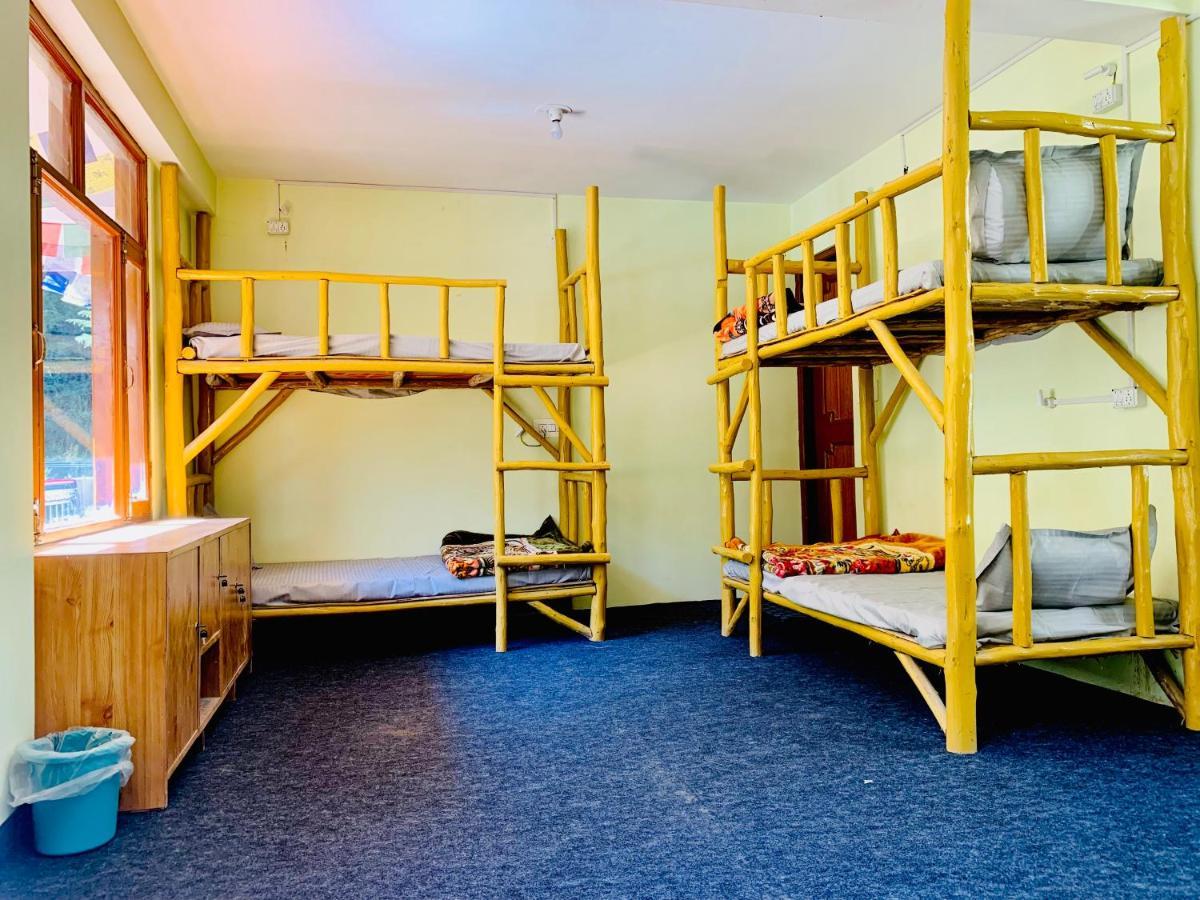 Hostel 360 Degree, Riverside Stay, Old Manali Zewnętrze zdjęcie