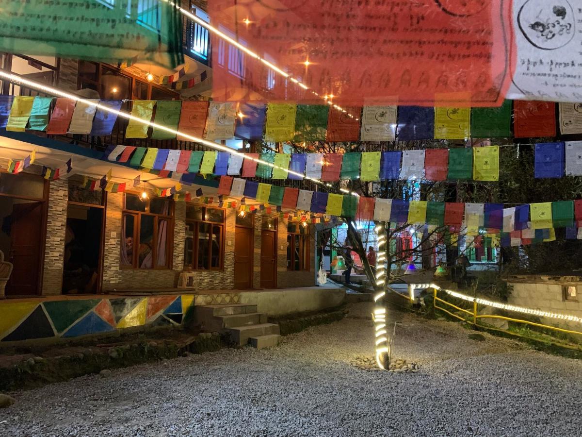 Hostel 360 Degree Manāli Zewnętrze zdjęcie