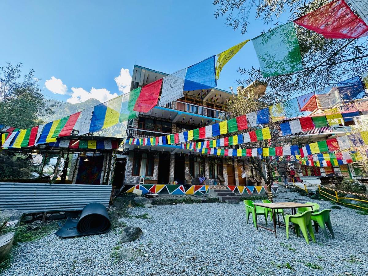 Hostel 360 Degree Manāli Zewnętrze zdjęcie