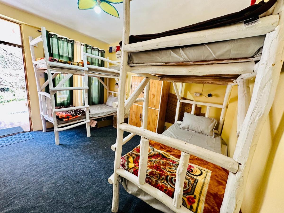 Hostel 360 Degree, Riverside Stay, Old Manali Zewnętrze zdjęcie