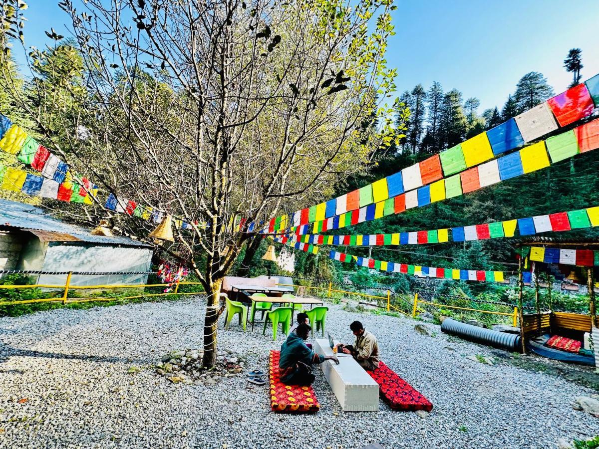 Hostel 360 Degree, Riverside Stay, Old Manali Zewnętrze zdjęcie