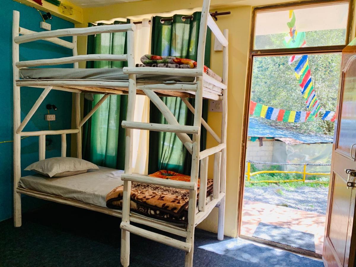 Hostel 360 Degree, Riverside Stay, Old Manali Zewnętrze zdjęcie