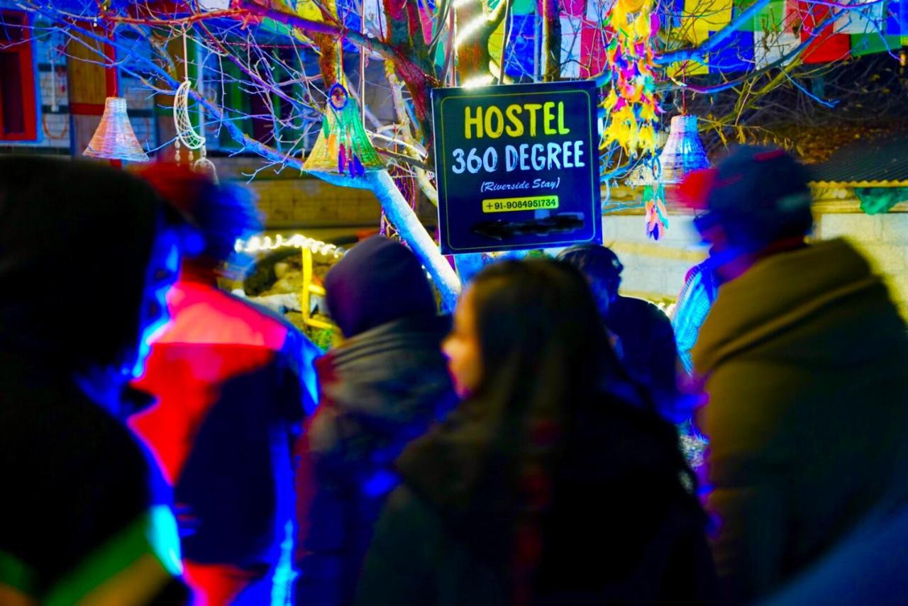 Hostel 360 Degree Manāli Zewnętrze zdjęcie