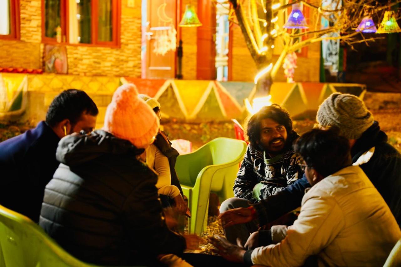 Hostel 360 Degree, Riverside Stay, Old Manali Zewnętrze zdjęcie