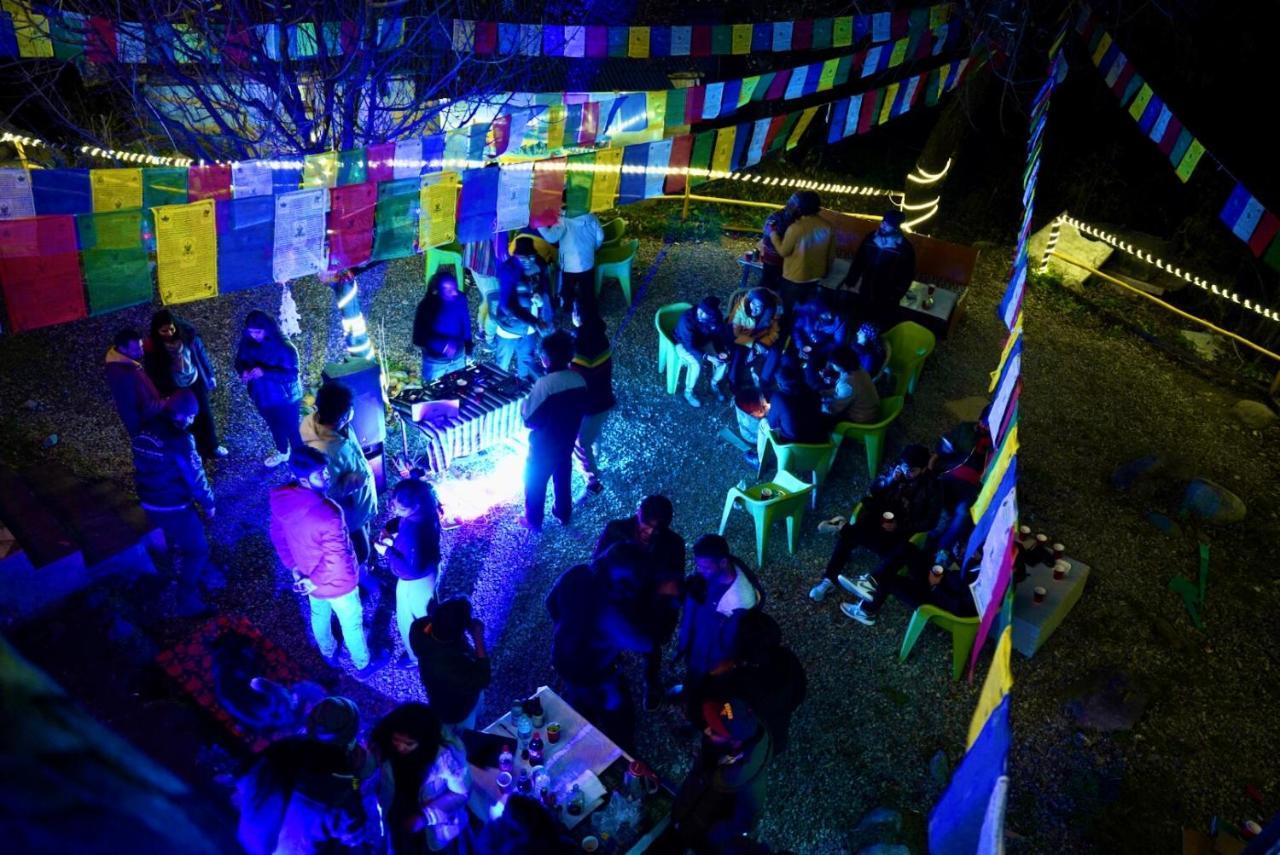 Hostel 360 Degree Manāli Zewnętrze zdjęcie