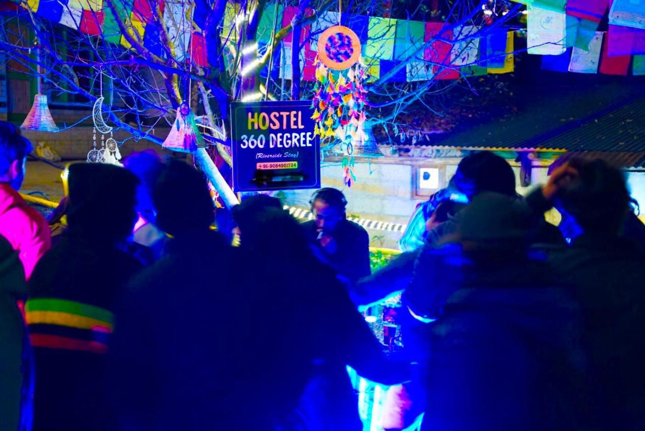 Hostel 360 Degree Manāli Zewnętrze zdjęcie