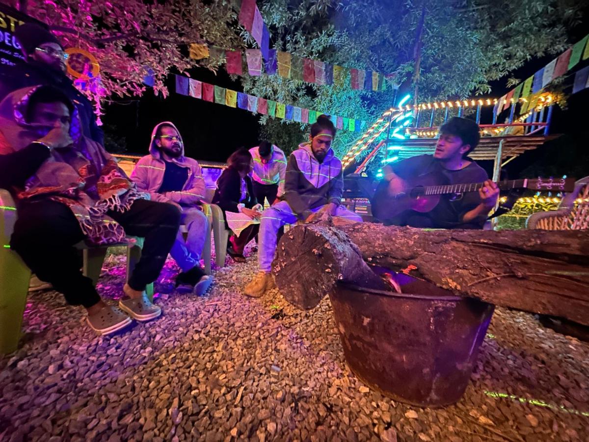 Hostel 360 Degree Manāli Zewnętrze zdjęcie