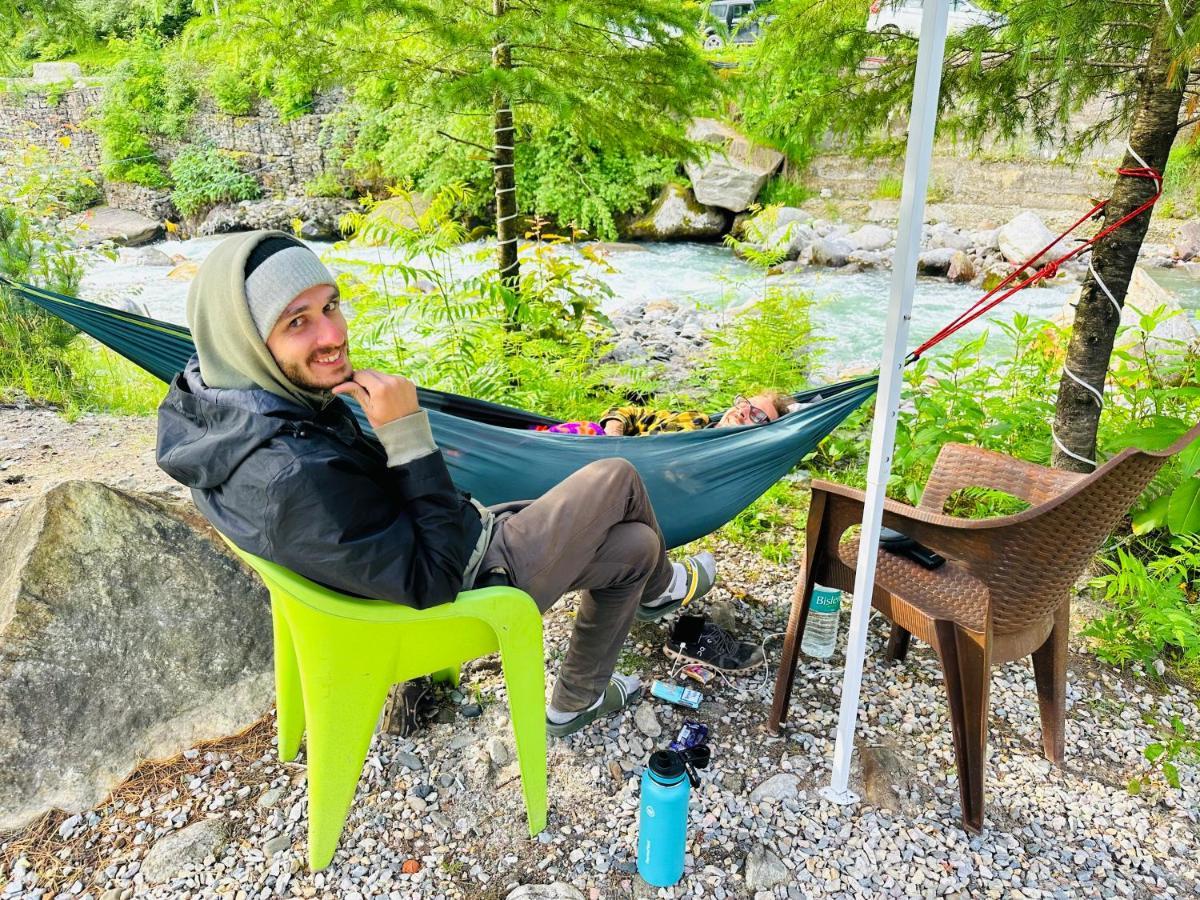 Hostel 360 Degree Manāli Zewnętrze zdjęcie