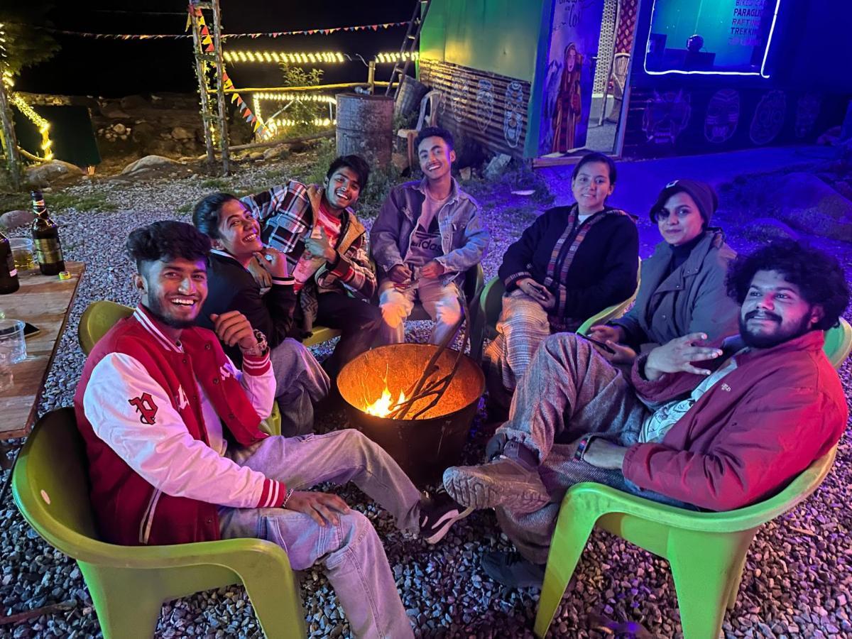 Hostel 360 Degree, Riverside Stay, Old Manali Zewnętrze zdjęcie