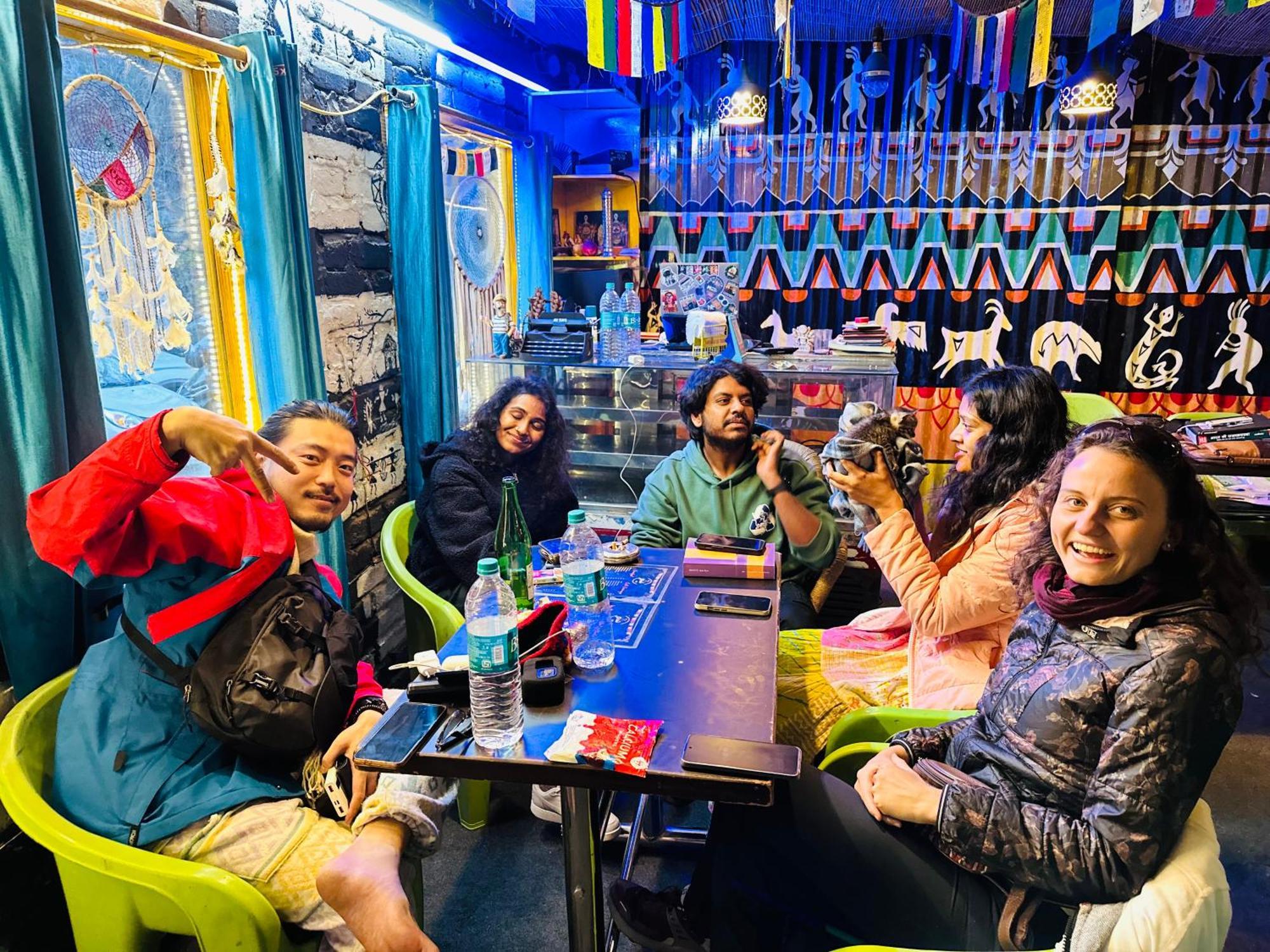 Hostel 360 Degree Manāli Zewnętrze zdjęcie