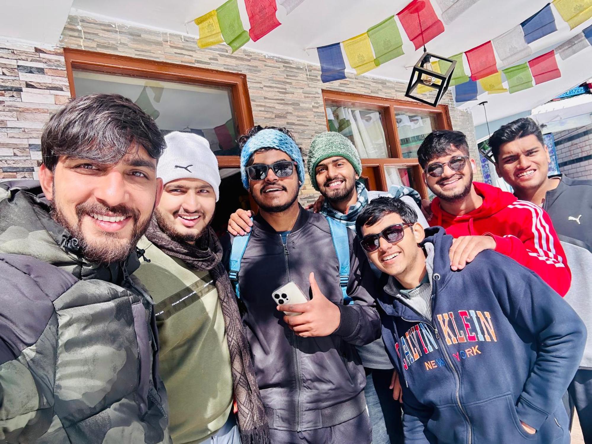 Hostel 360 Degree, Riverside Stay, Old Manali Zewnętrze zdjęcie