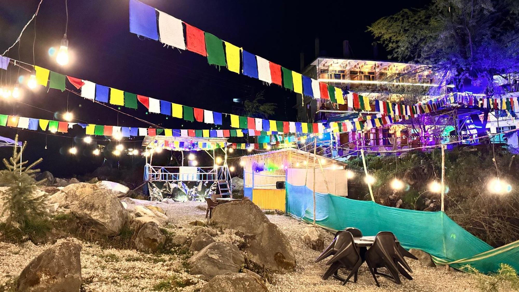 Hostel 360 Degree Manāli Zewnętrze zdjęcie