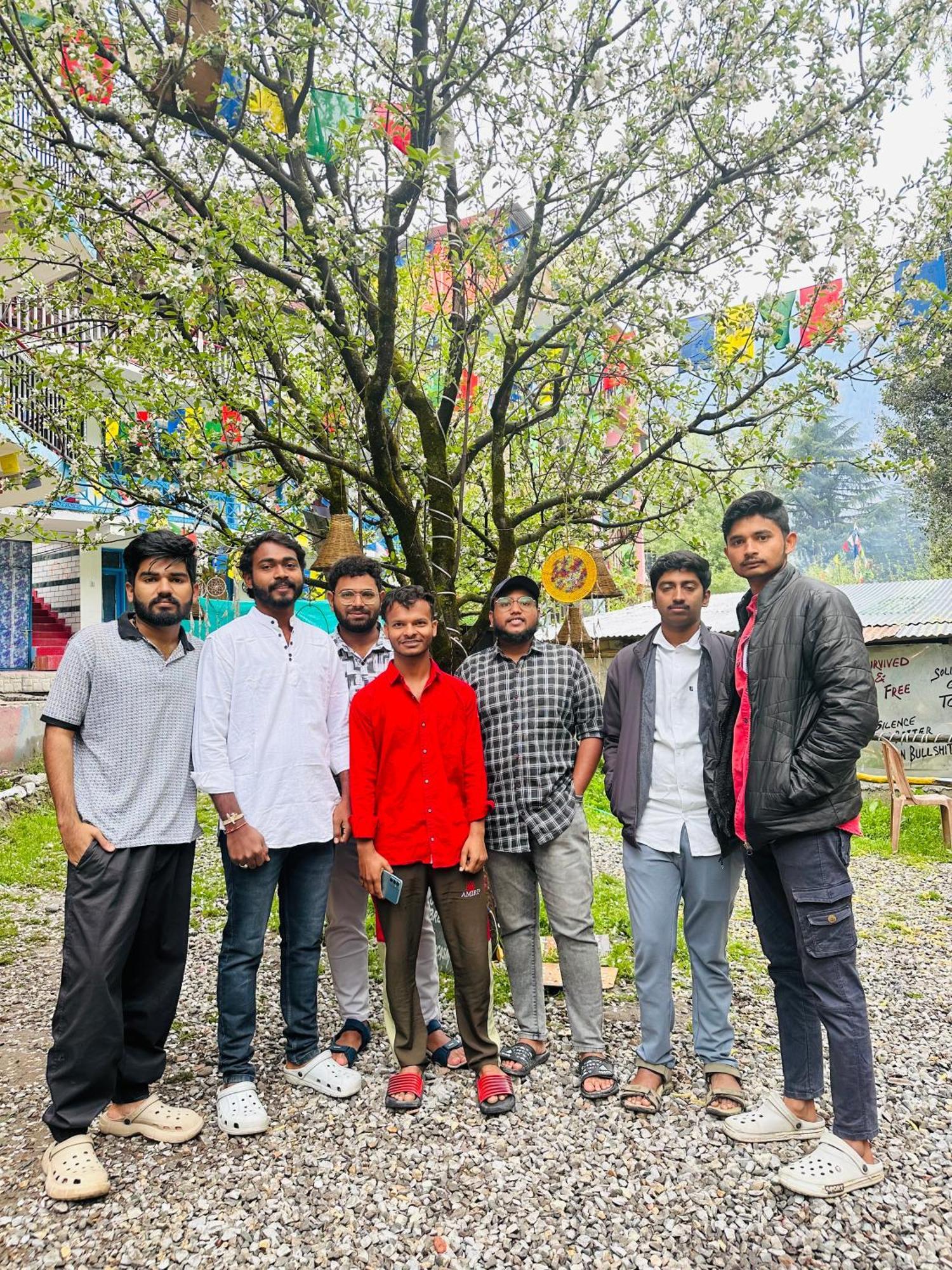 Hostel 360 Degree, Riverside Stay, Old Manali Zewnętrze zdjęcie