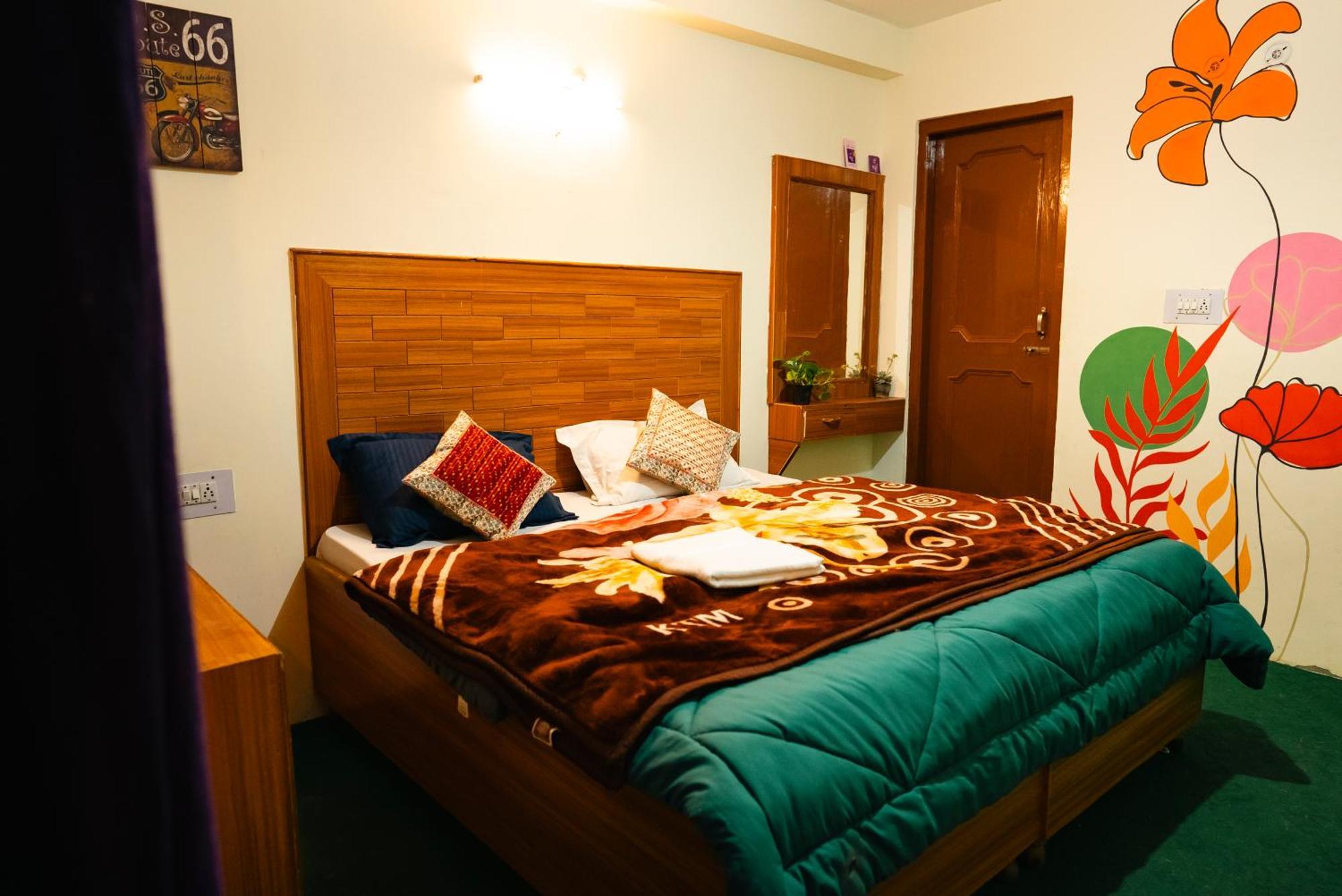 Hostel 360 Degree Manāli Zewnętrze zdjęcie