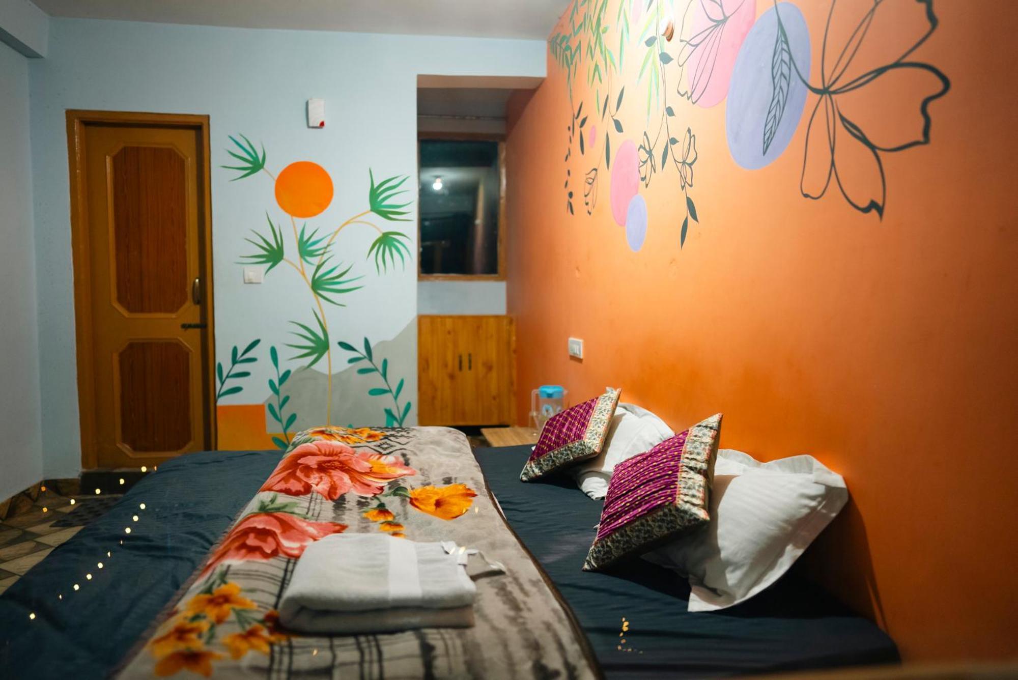 Hostel 360 Degree Manāli Zewnętrze zdjęcie