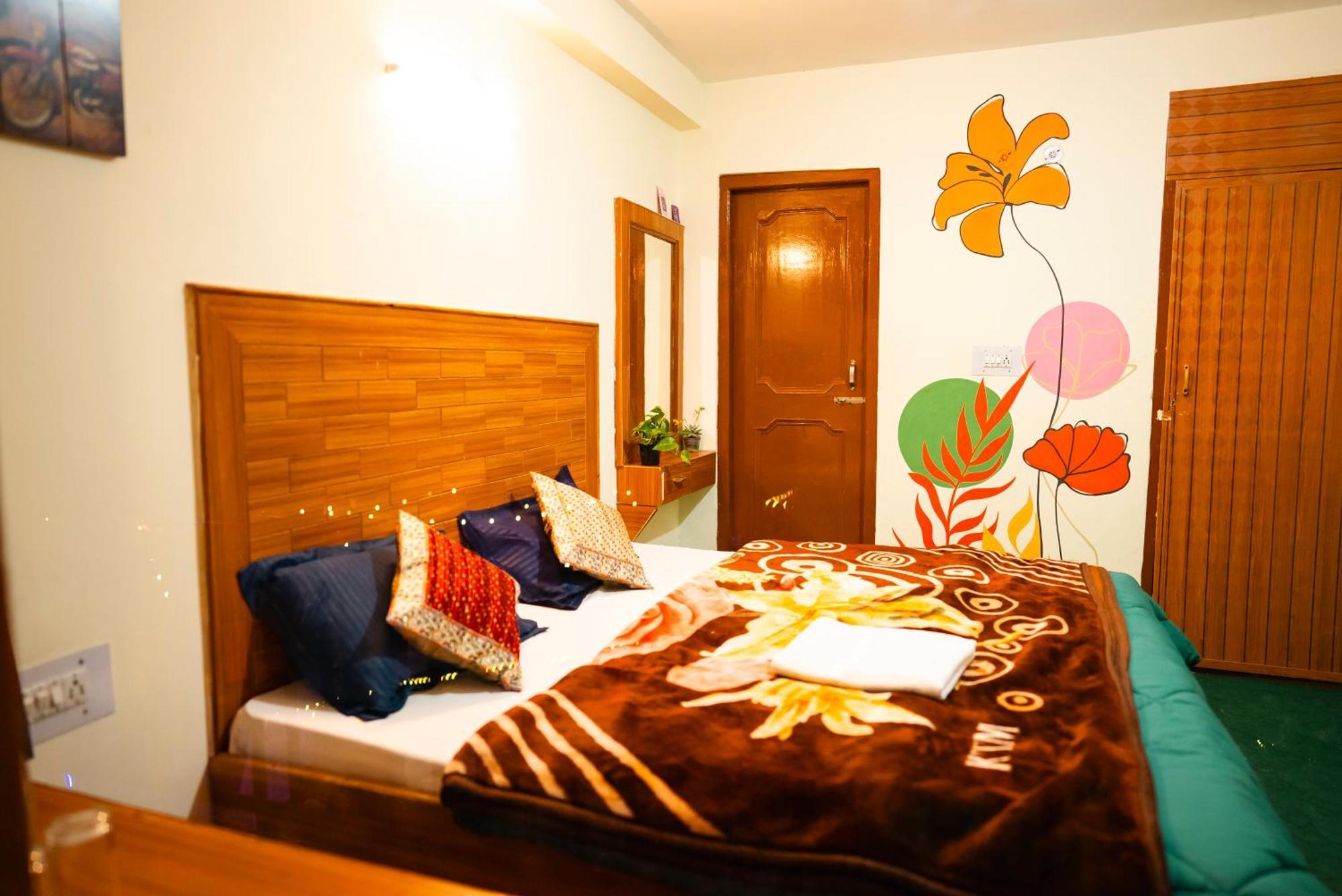 Hostel 360 Degree Manāli Zewnętrze zdjęcie