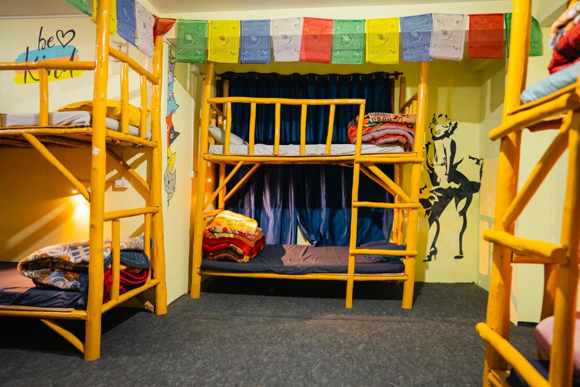 Hostel 360 Degree Manāli Zewnętrze zdjęcie