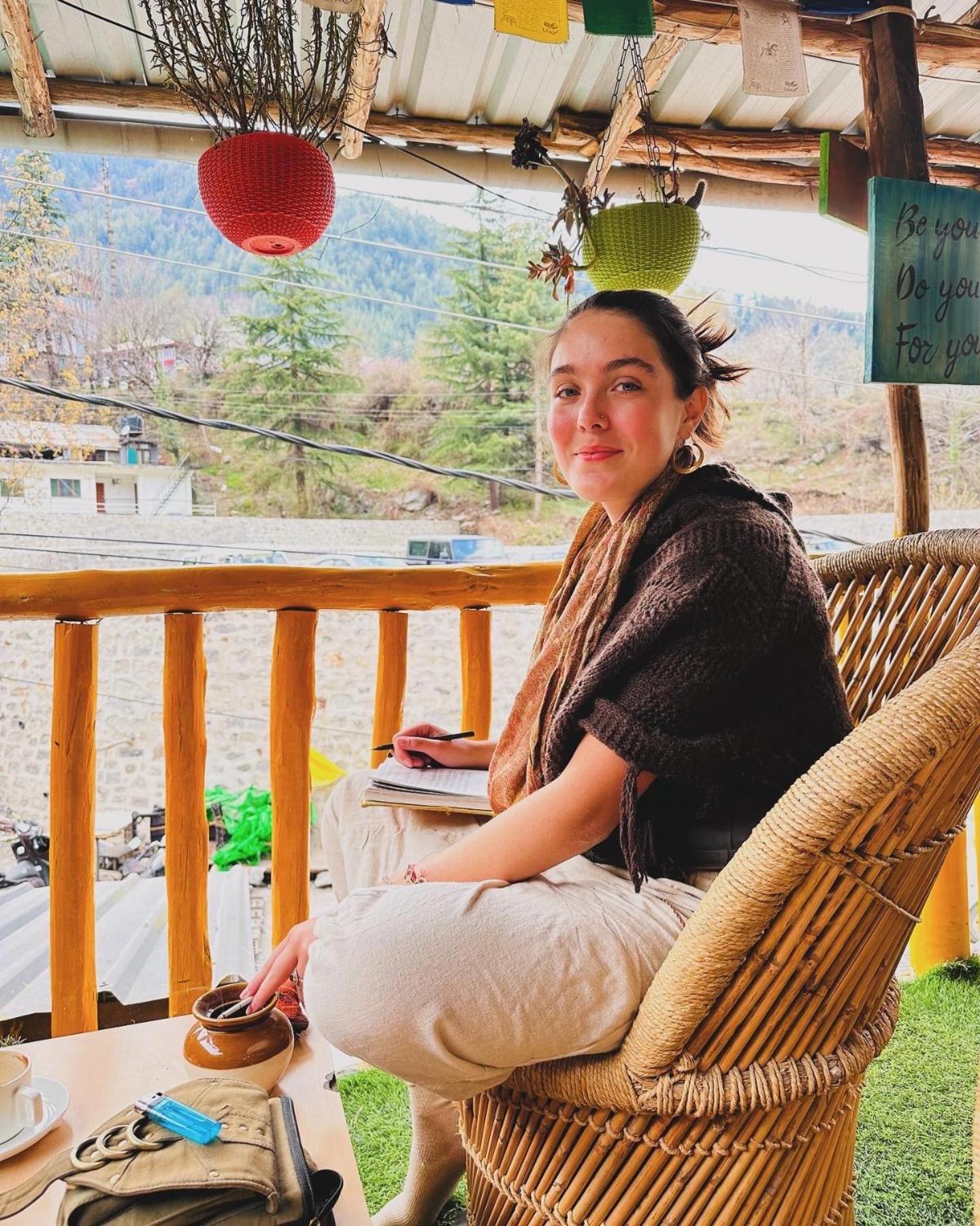 Hostel 360 Degree, Riverside Stay, Old Manali Zewnętrze zdjęcie