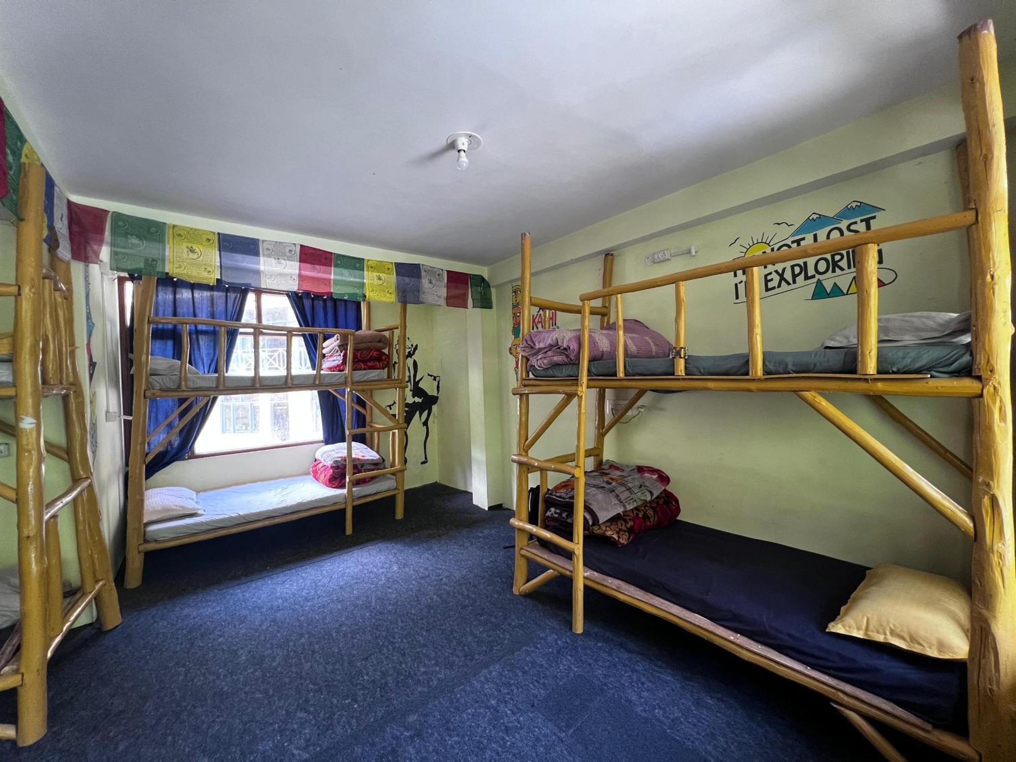 Hostel 360 Degree, Riverside Stay, Old Manali Zewnętrze zdjęcie