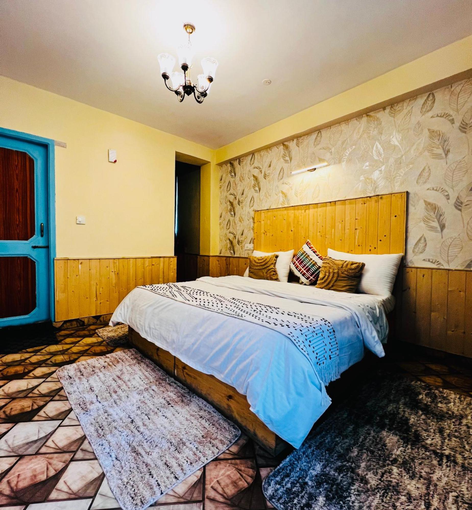 Hostel 360 Degree Manāli Zewnętrze zdjęcie