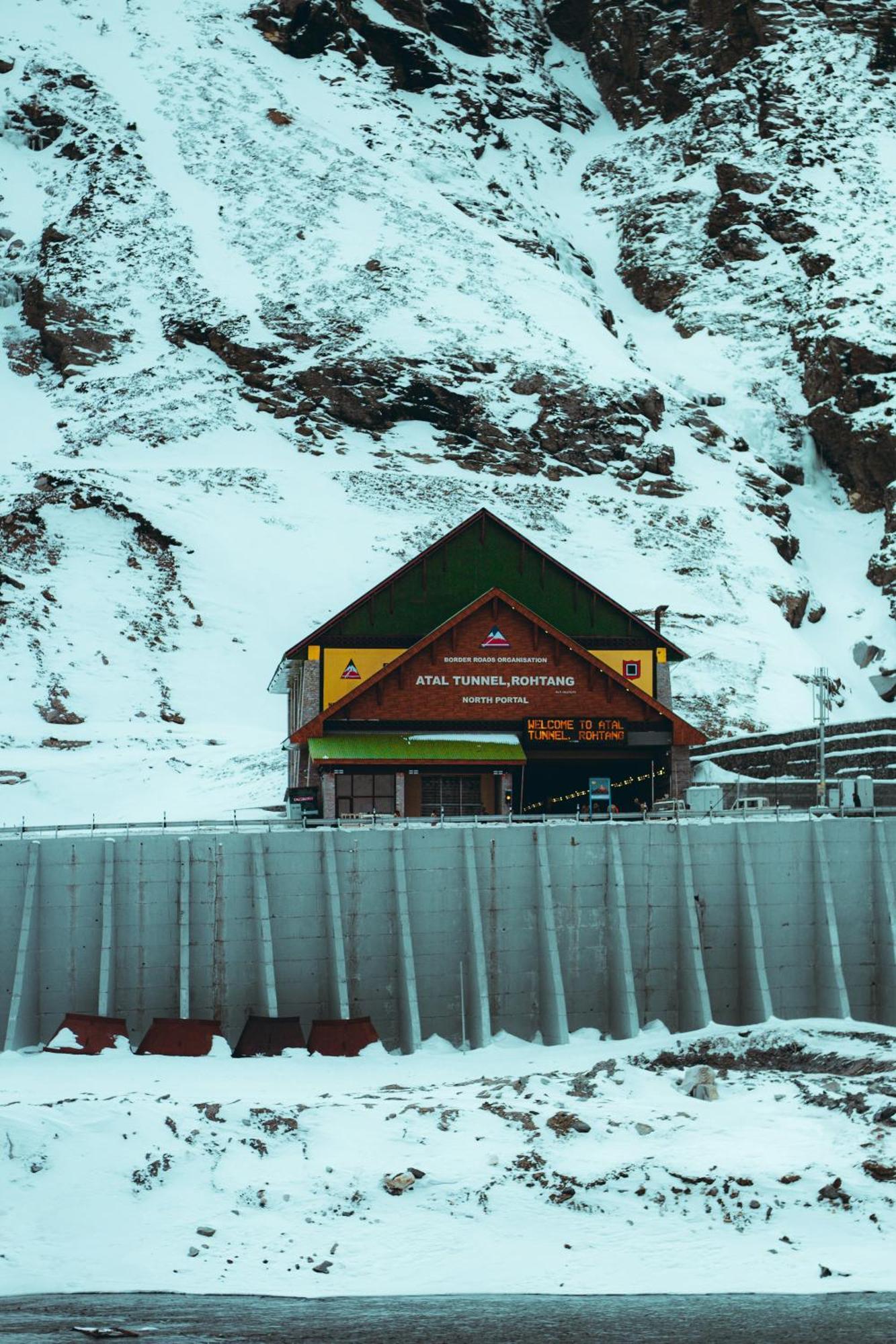 Hostel 360 Degree, Riverside Stay, Old Manali Zewnętrze zdjęcie