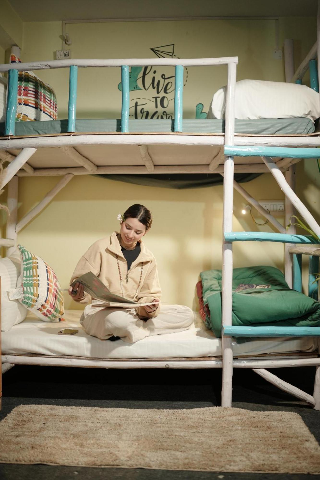 Hostel 360 Degree Manāli Zewnętrze zdjęcie