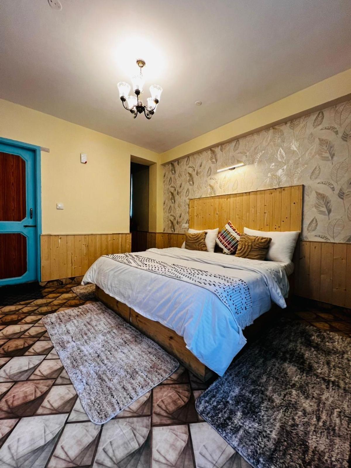 Hostel 360 Degree, Riverside Stay, Old Manali Zewnętrze zdjęcie